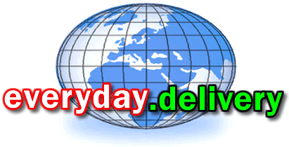 everyday.delivery from NextDay & NextWorkingDay™